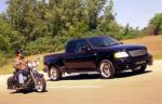 Ford F-150 Harley-Davidson Edition 2000 года